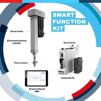 Smart Function Kit for Pressing Image